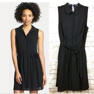 Kensie button up dress